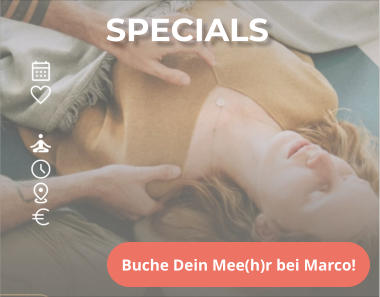 SPECIALS Buche Dein Mee(h)r bei Marco!